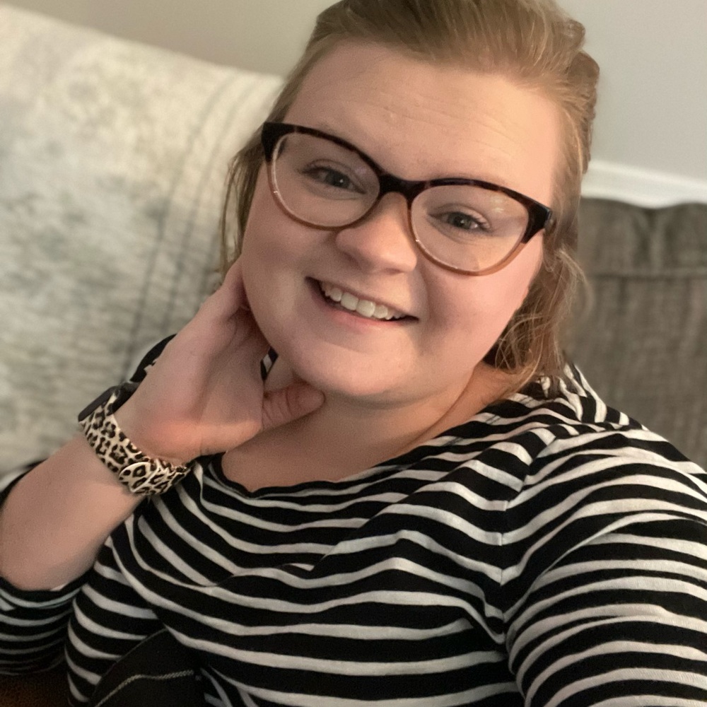 Meet your Posher, Rachel